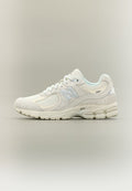New Balance U2002 UNISEX - Trainers - sea salt/silver-coloured metallic
