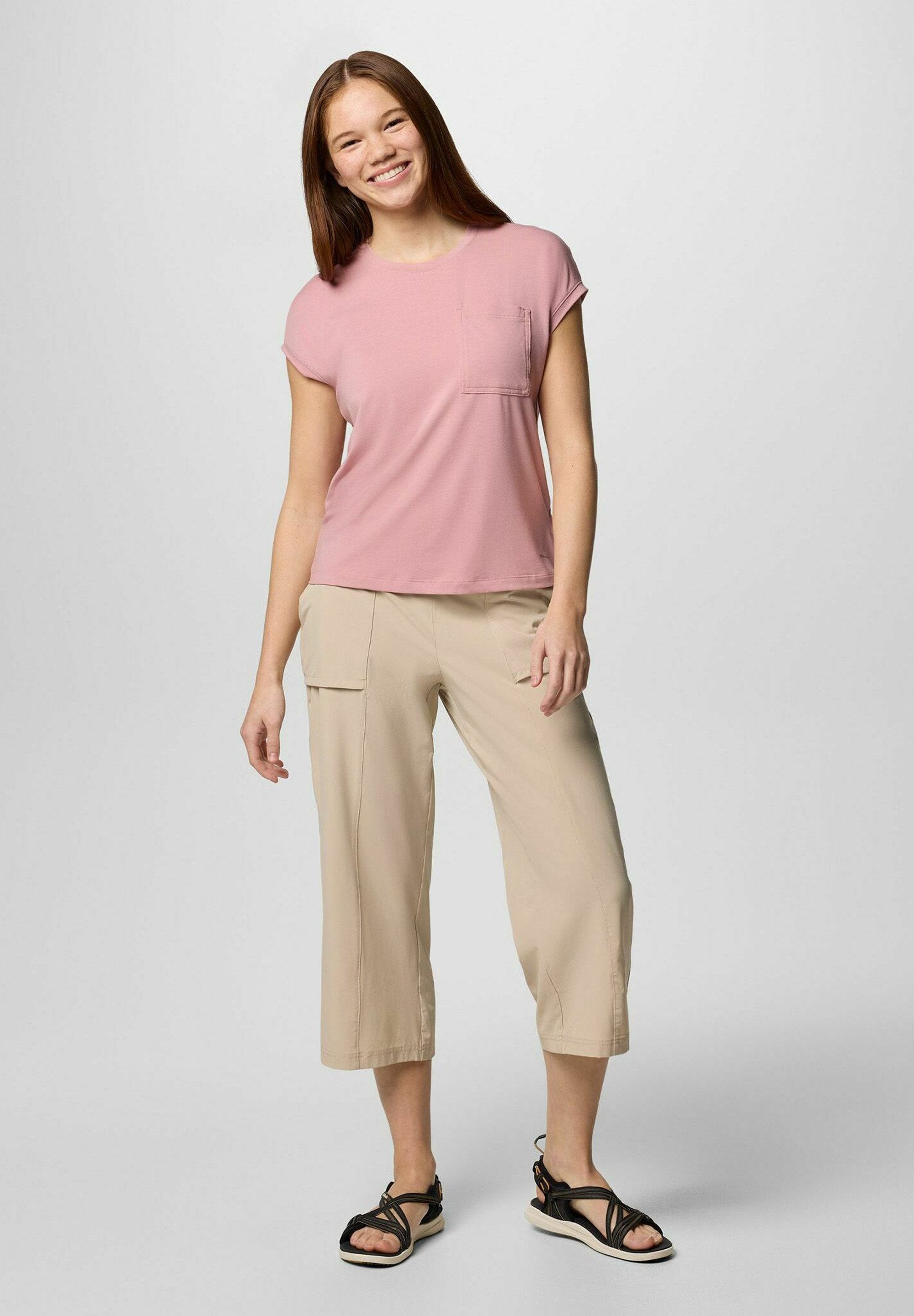 Columbia BOUNDLESS TREK SHORT SLEEVE TEE