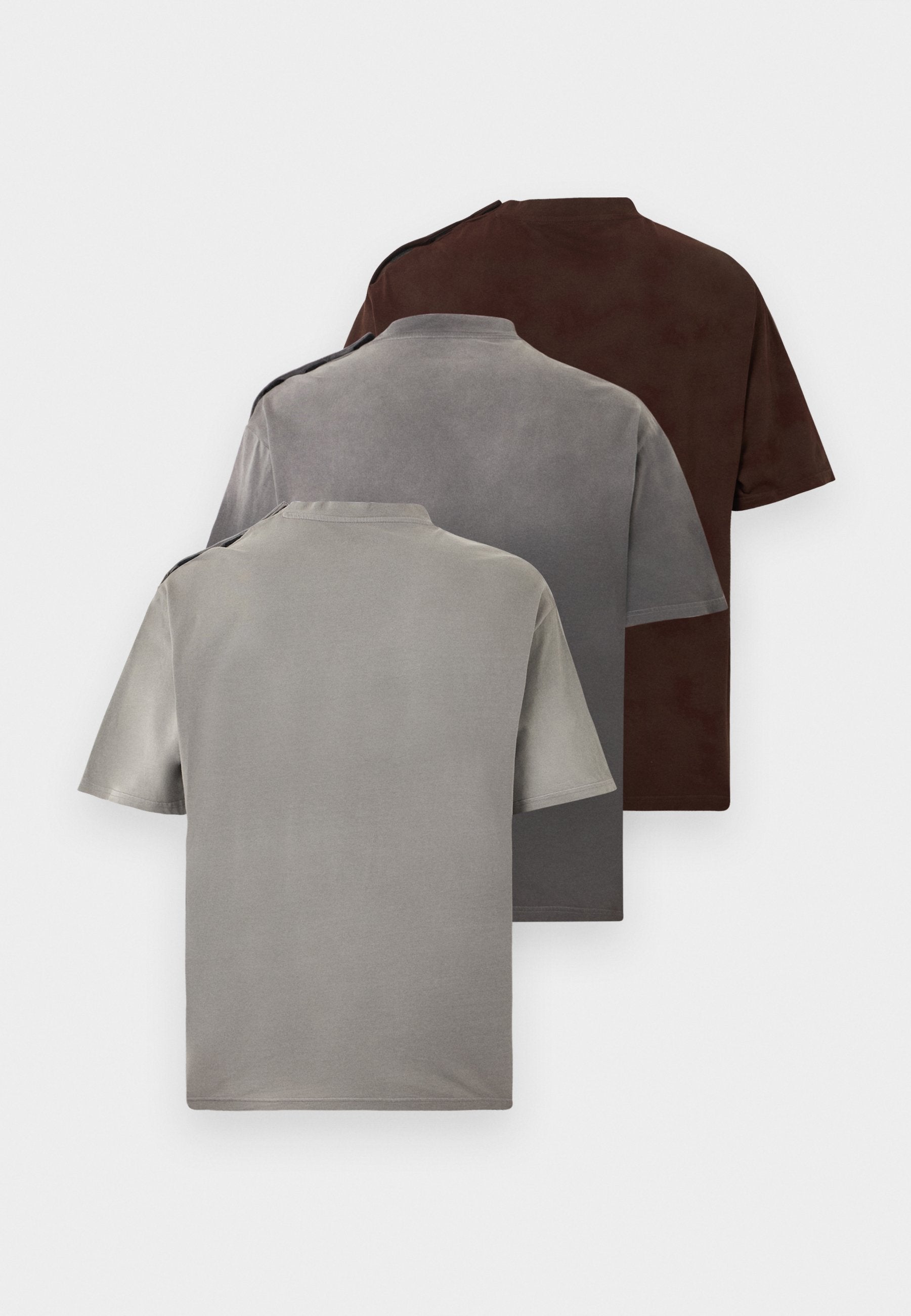 YOURTURN ADAPTIVE 3PACK BOXY FIT UNISEX
