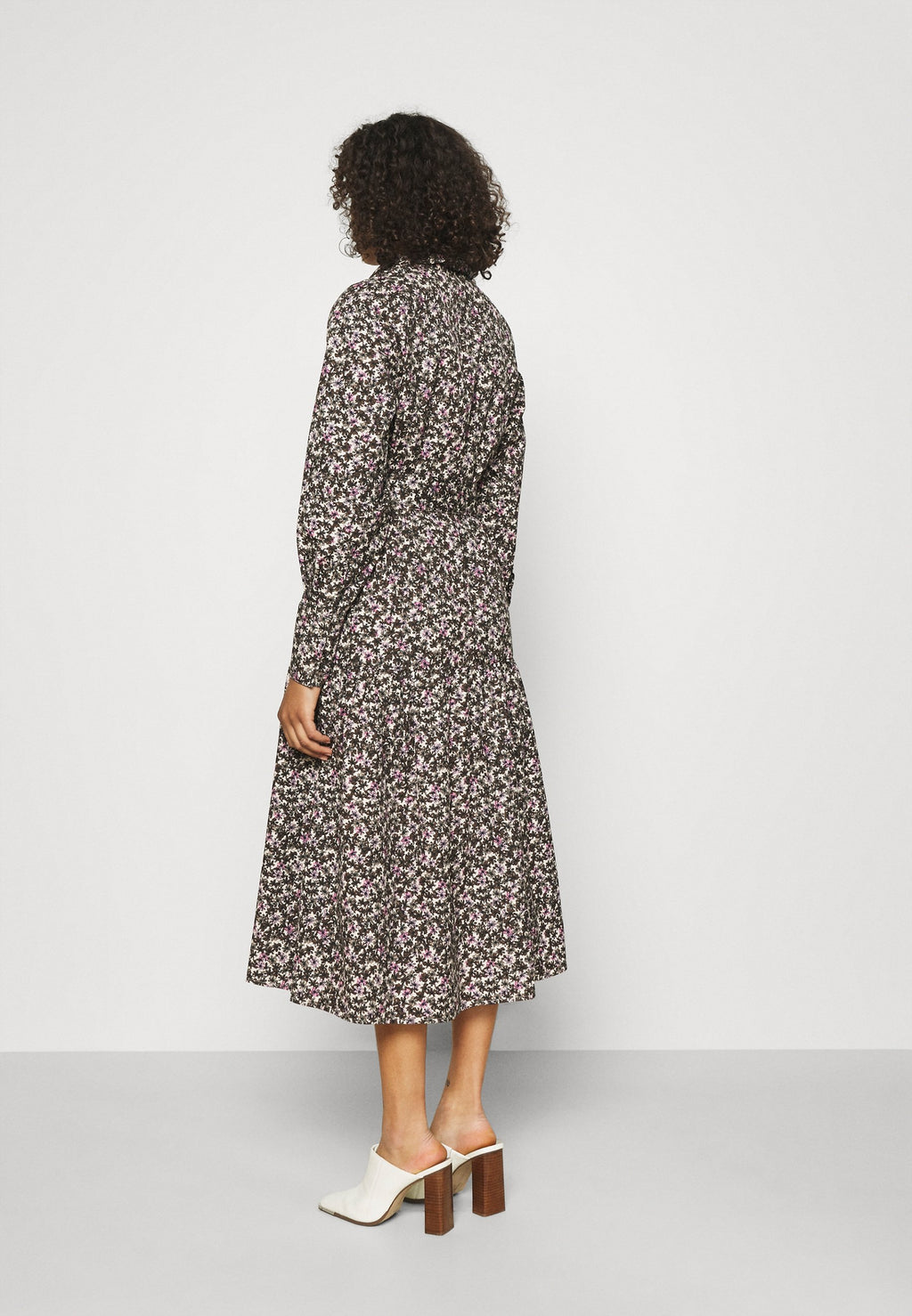 Selected SLFSOLVEIG SHIRT DRESS