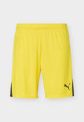 Puma TEAMLIGA26 SHORTS - Sports shorts - faster yellow/black