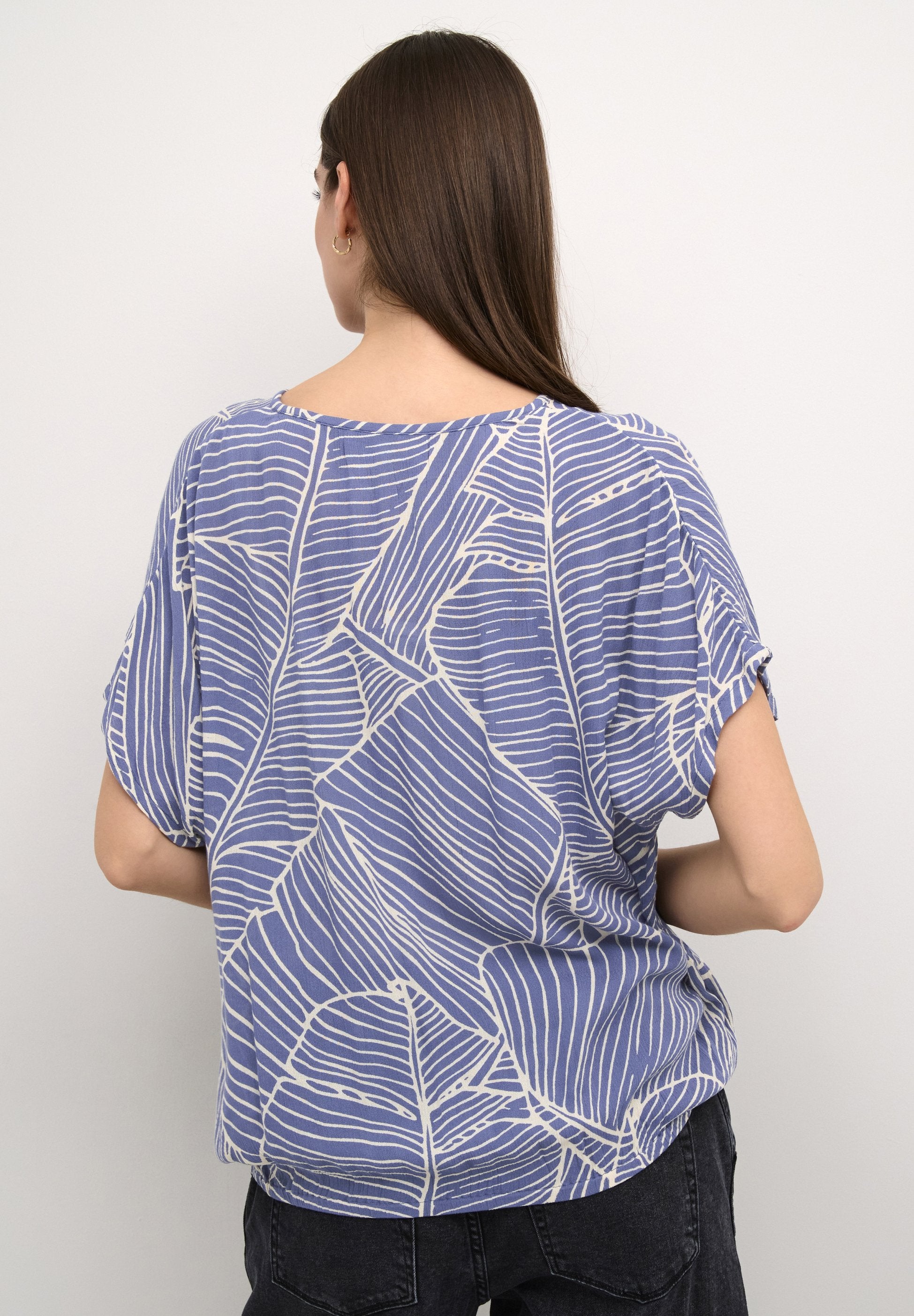 Kaffe KAAMBER SLEEVELESS PRINTED