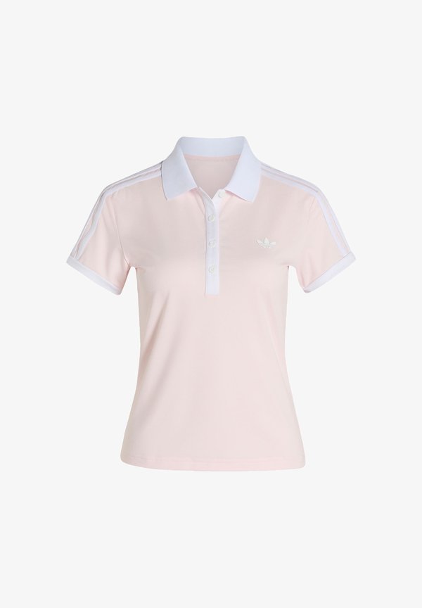 adidas Performance ADIDAS PERFORMANCE TENNIS CLASSICS POLO SHIRT - Polo shirt - distilled pink
