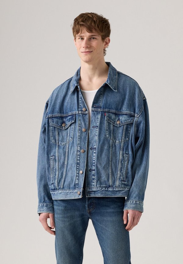 Levi's® PRIDE ONE FAMILY TRUCKER UNISEX