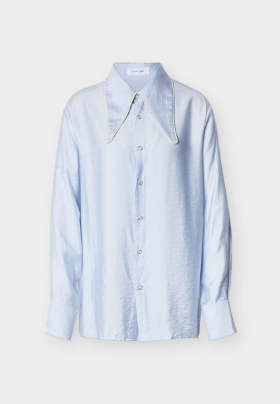 Sister Jane AUGIE RETRO COLLAR SHIRT UNISEX
