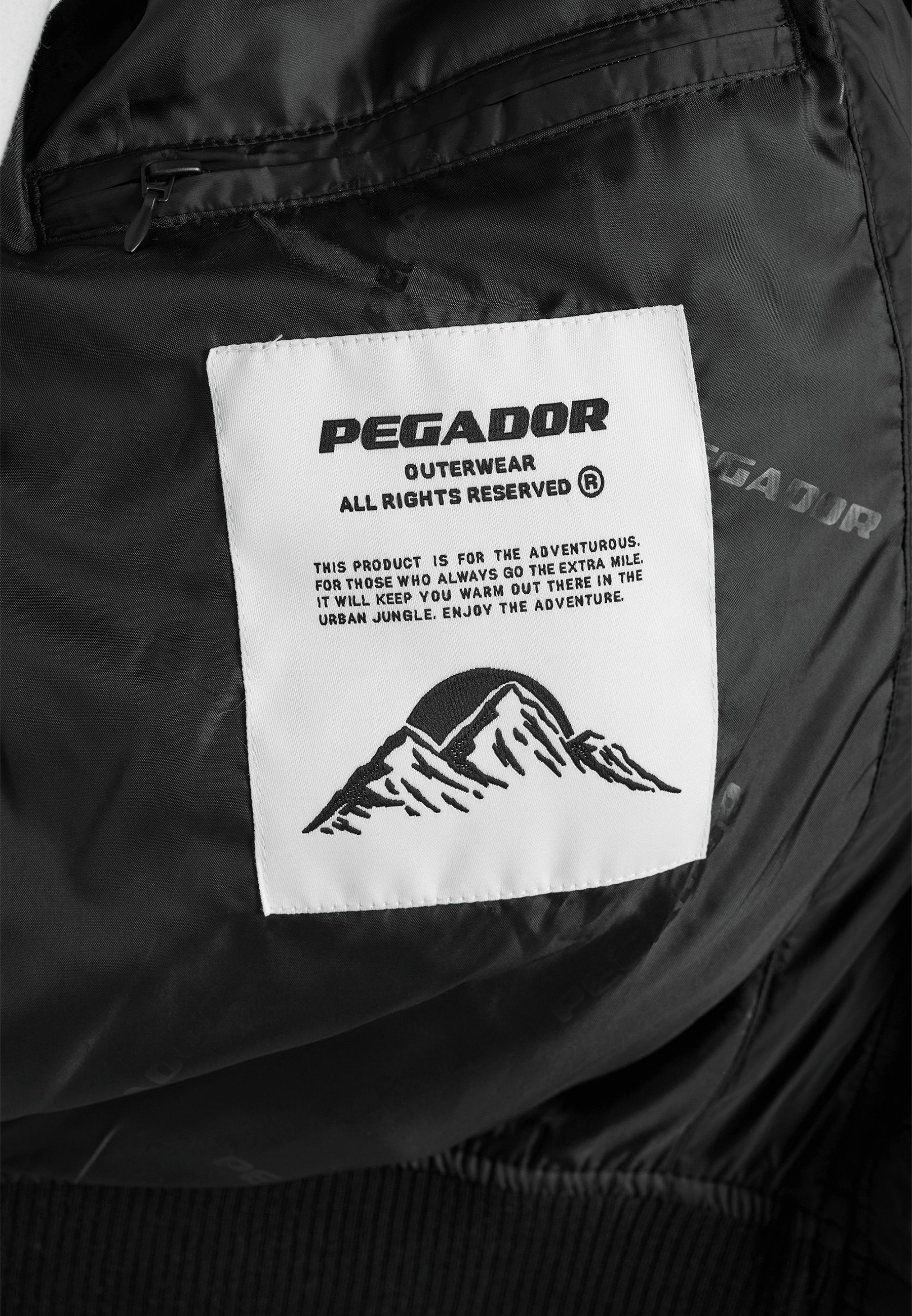 Pegador VALLE PUFFER JACKET