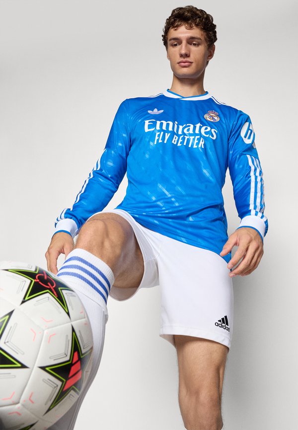 adidas Originals REAL MADRID 25/26 THIRD JERSEY LONG SLEEVE