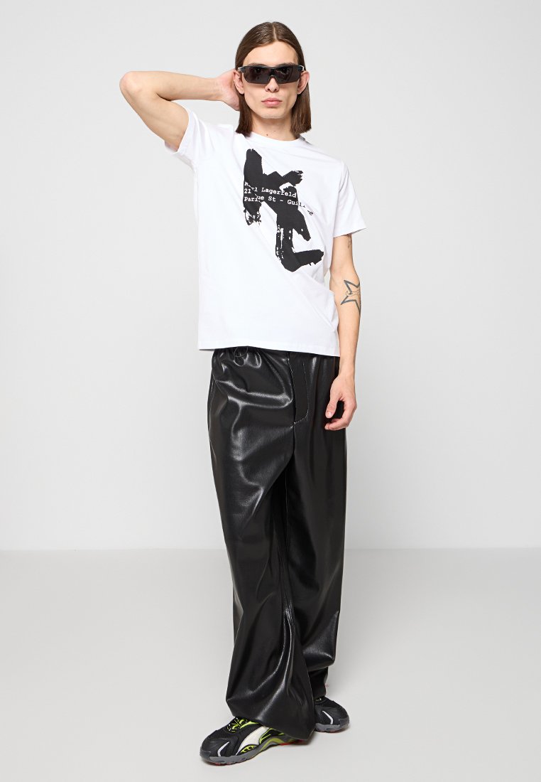 KARL LAGERFELD T-Shirt print Media 2