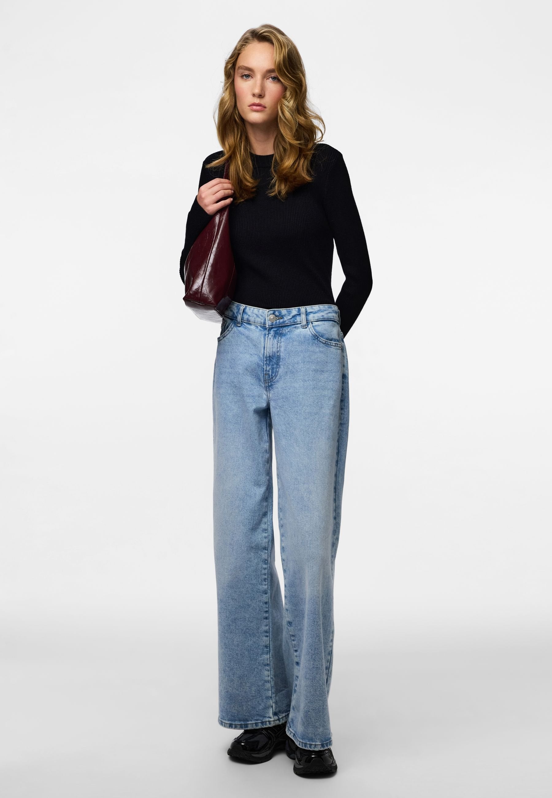 Pieces Knitted PCMIRA