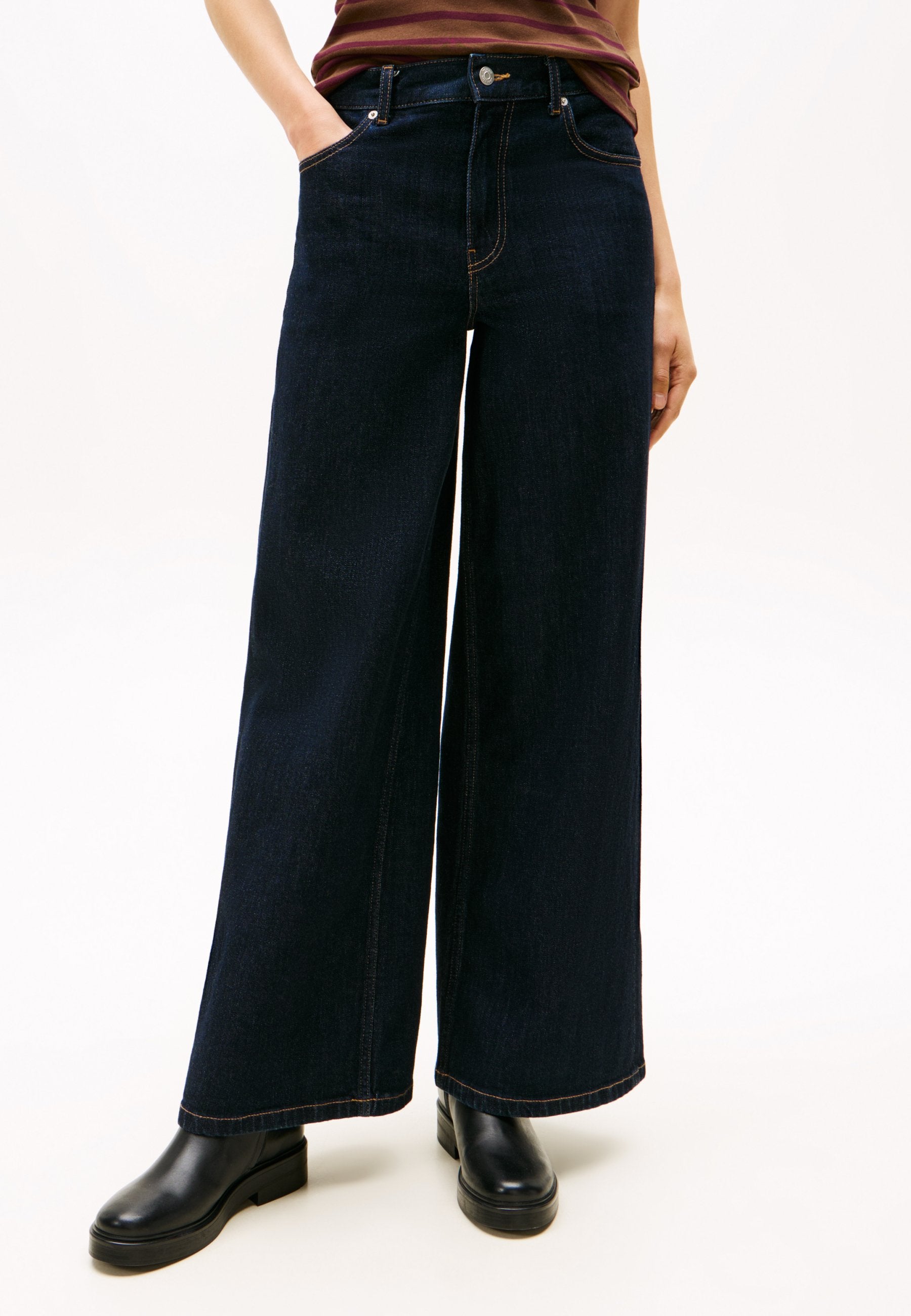 RINSE WIDE LEG HW Media 3