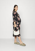 Pieces Maternity PMNYA MIDI DRESS