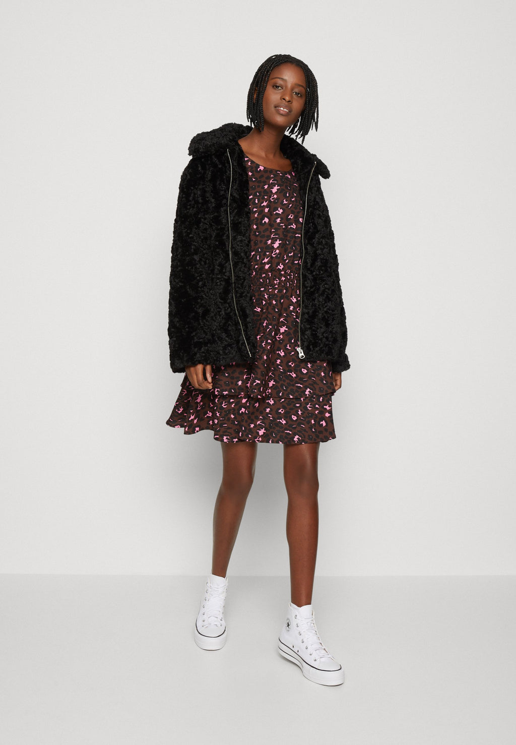 ONLY ONLRYLEE LIFE LAYERED DRESS