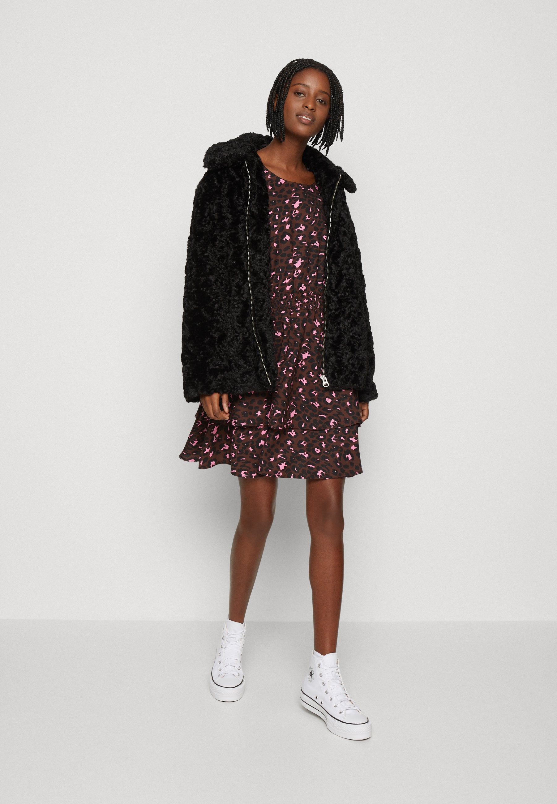 ONLY ONLRYLEE LIFE LAYERED DRESS
