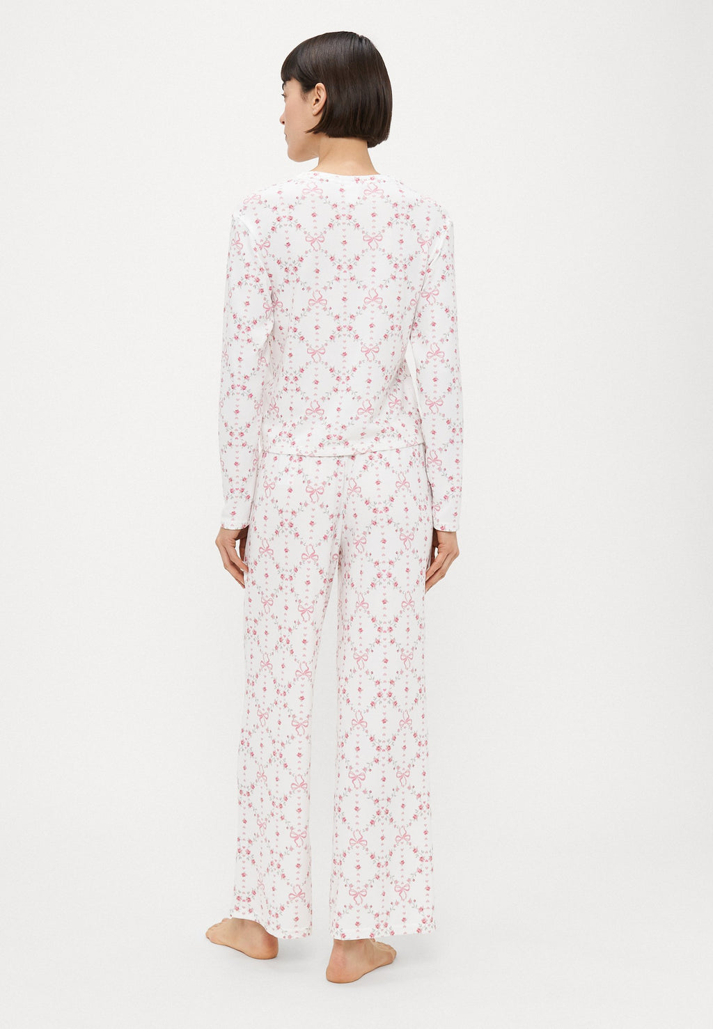 Hollister Co. LIQUID COZY WIDE LEG