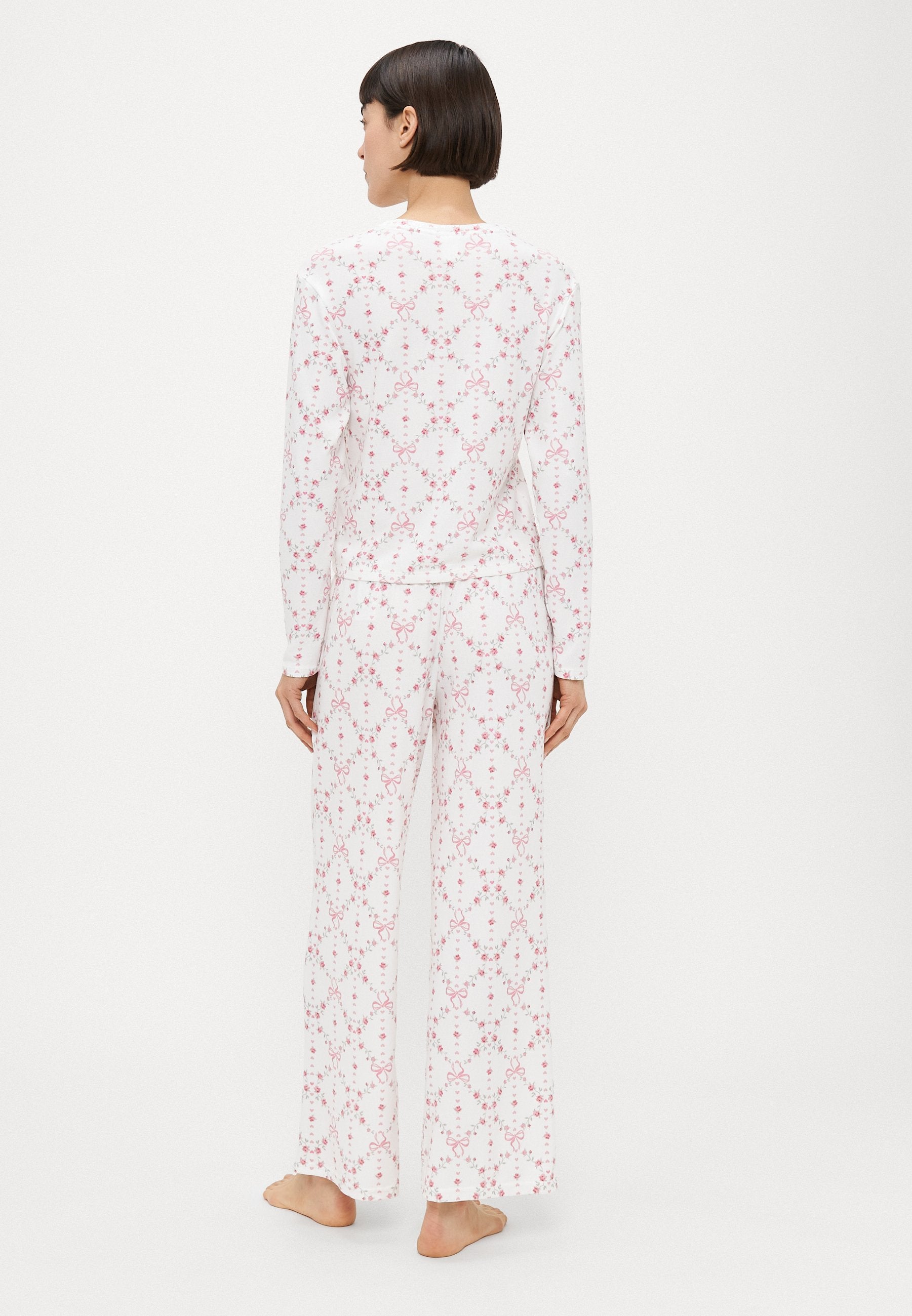 Hollister Co. LIQUID COZY WIDE LEG