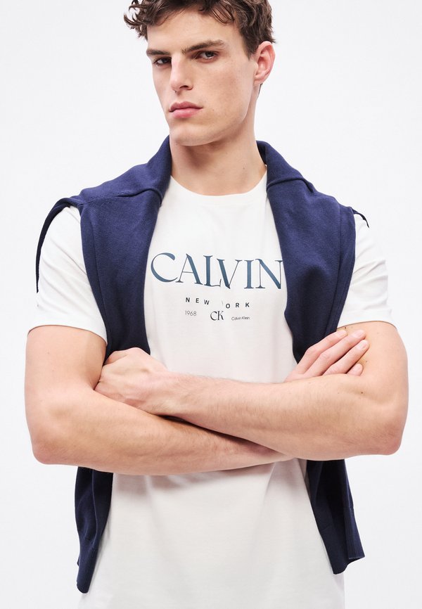 Calvin Klein GRAPHIC TEE