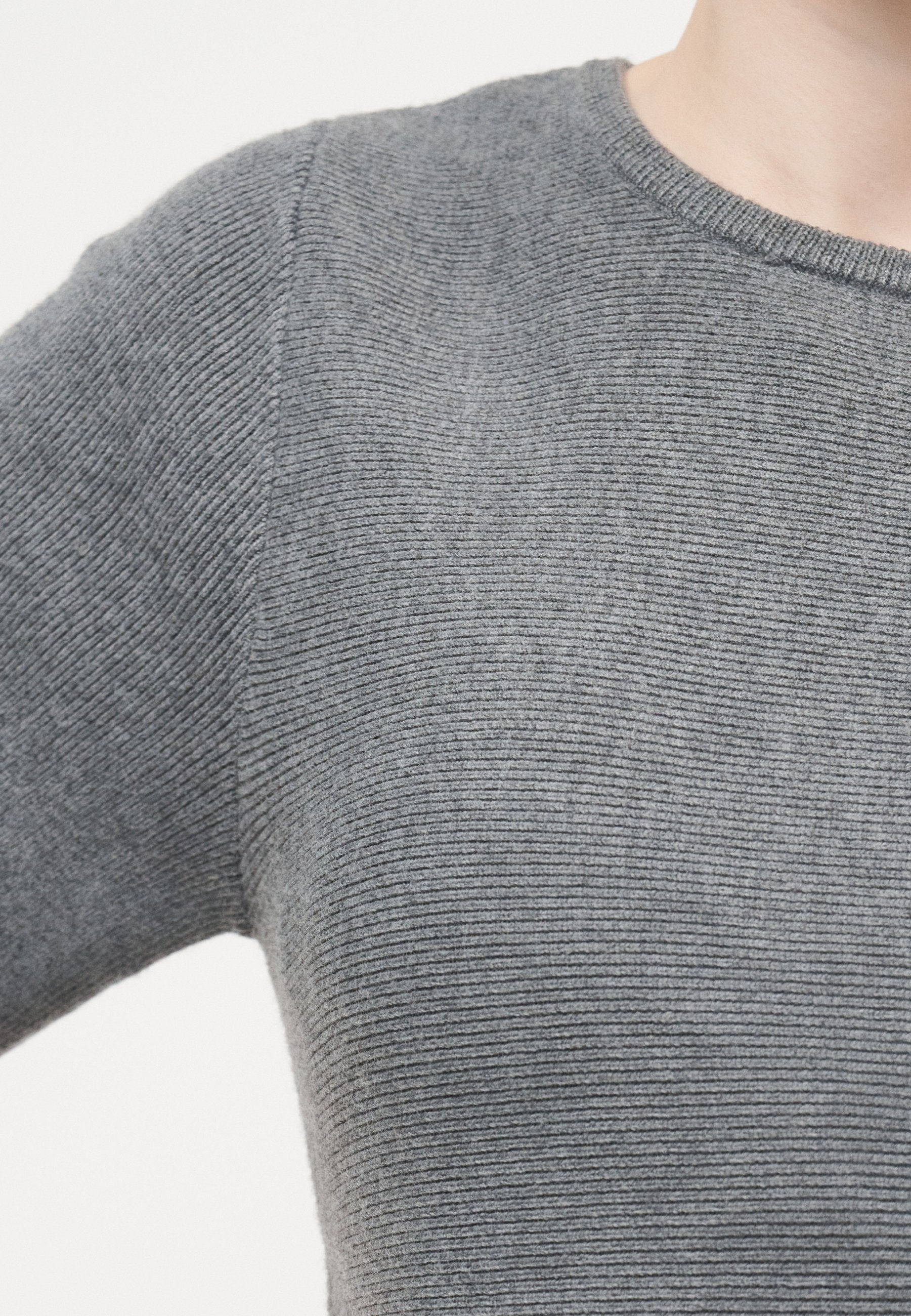 VILA VIZAHA O NECK A LINE DRESS