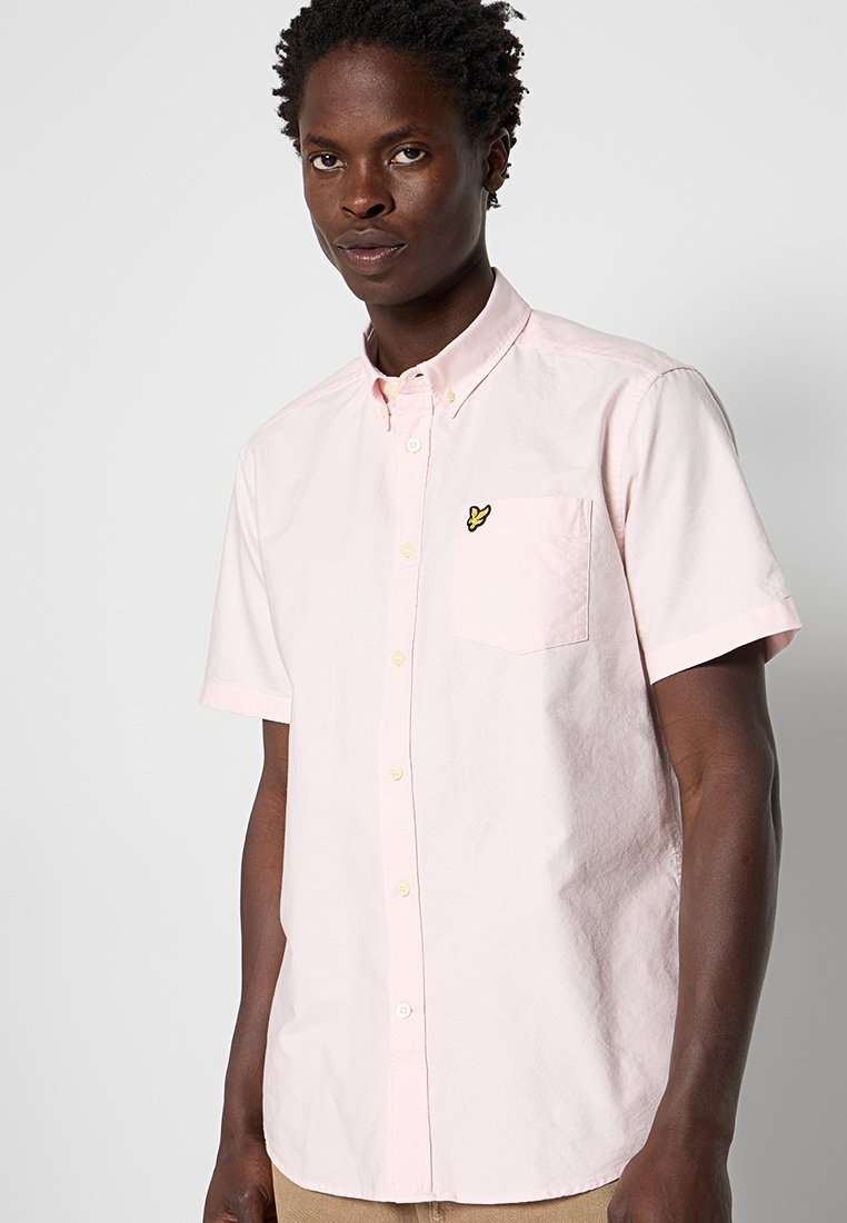 Lyle & Scott SHORT SLEEVE OXFORD SHIRT
