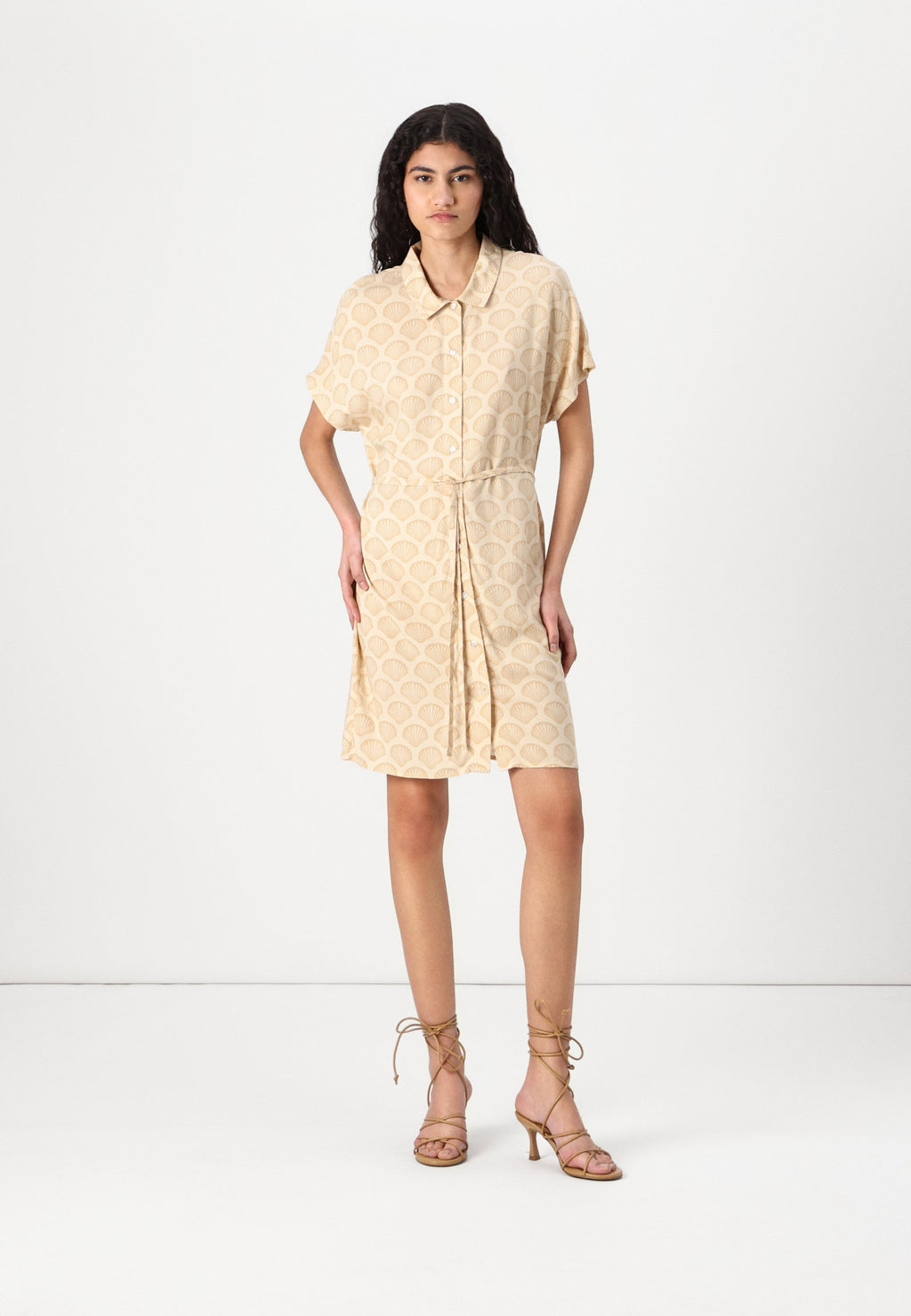 ONLNOVA LIFE SHIRT DRESS Media 2