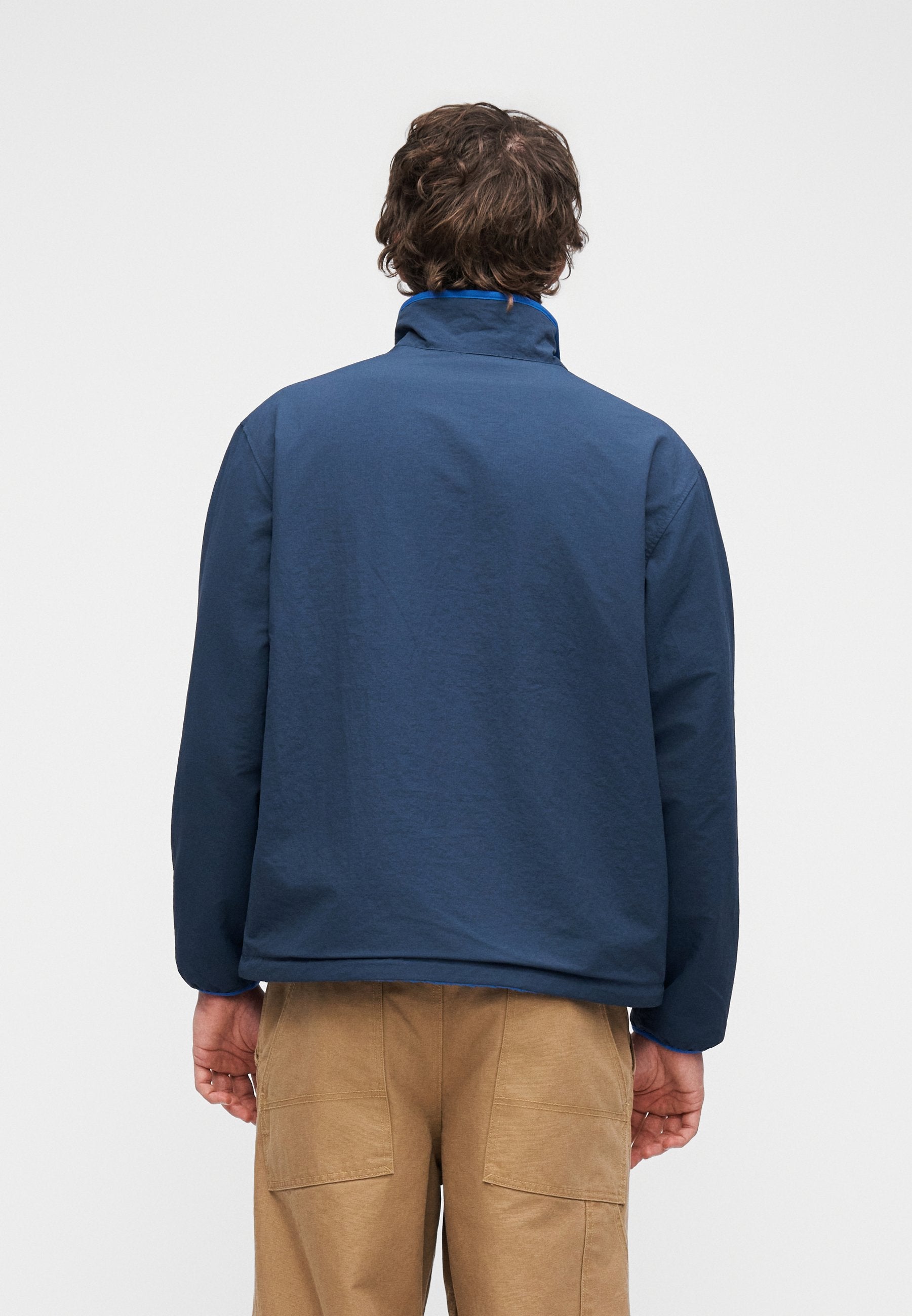 The North Face RED BOX REVERSIBLE FLEECE JACKET