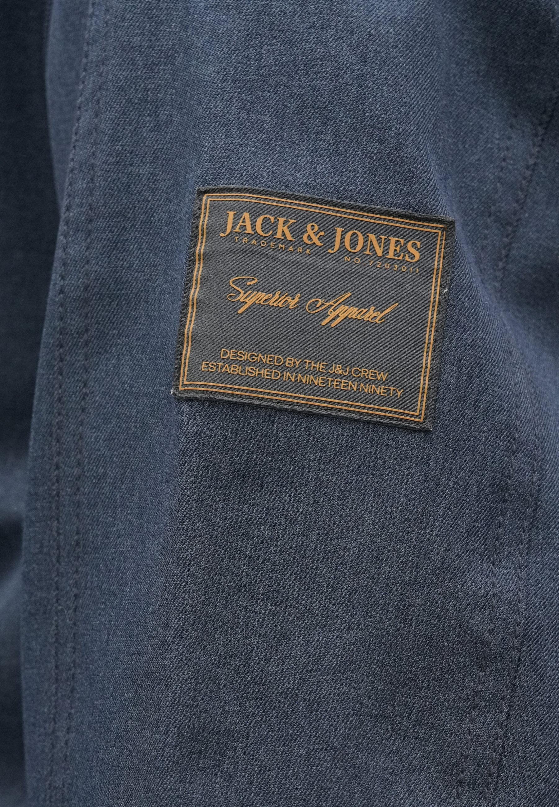 Jack & Jones JJEADAM DOVER JACKET