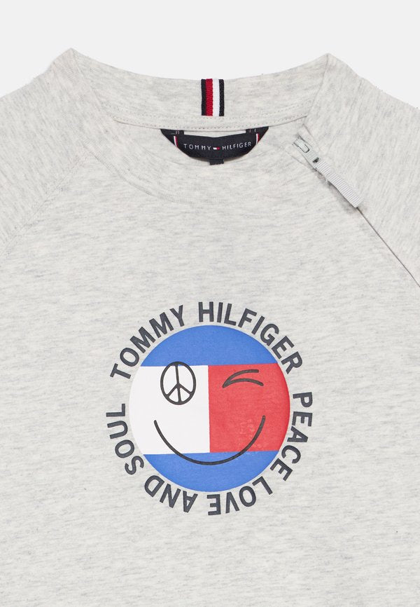 Tommy Hilfiger FUN FLAG GRAPHIC UNISEX