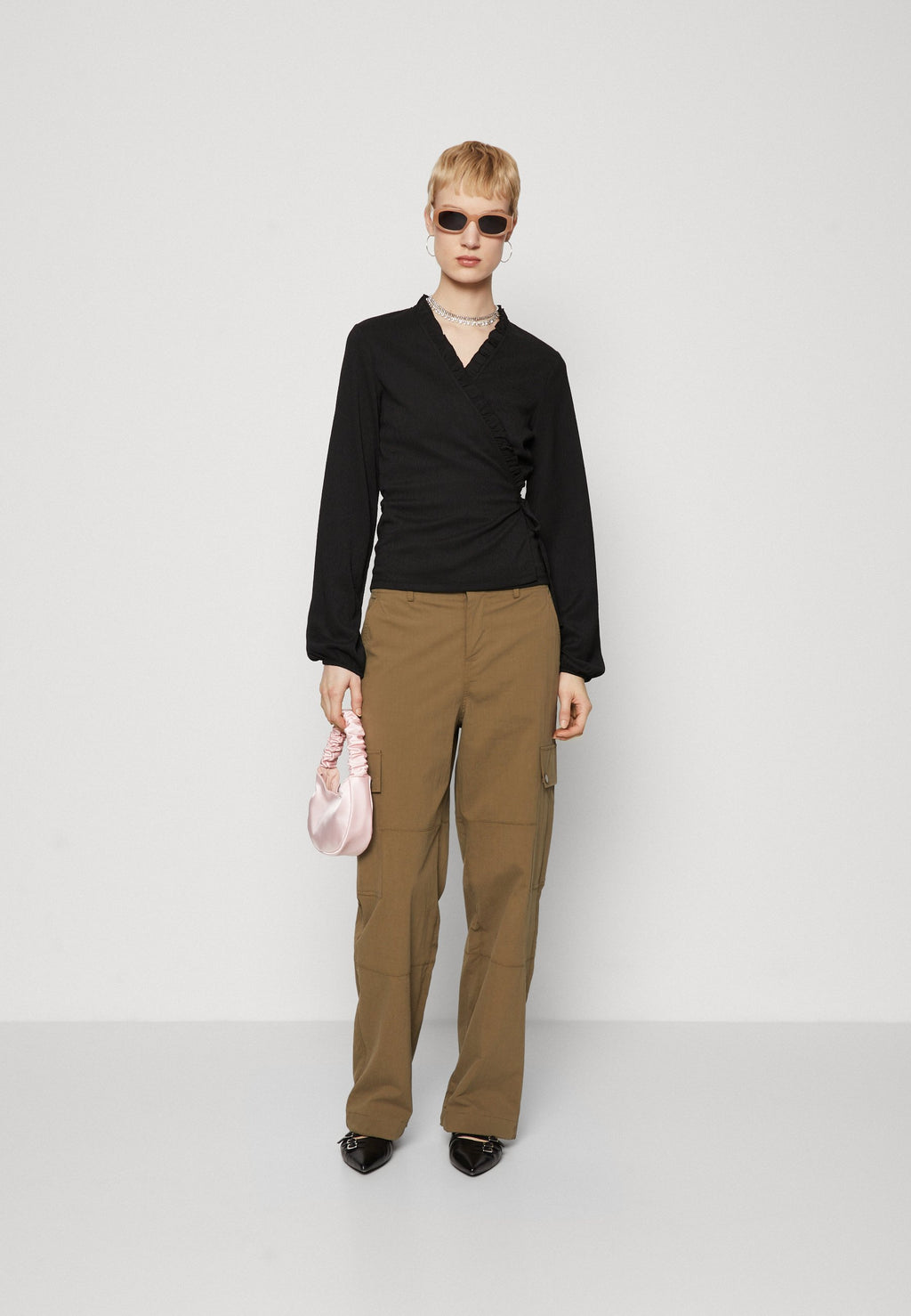 Vero Moda Tall VMHAYA WRAP