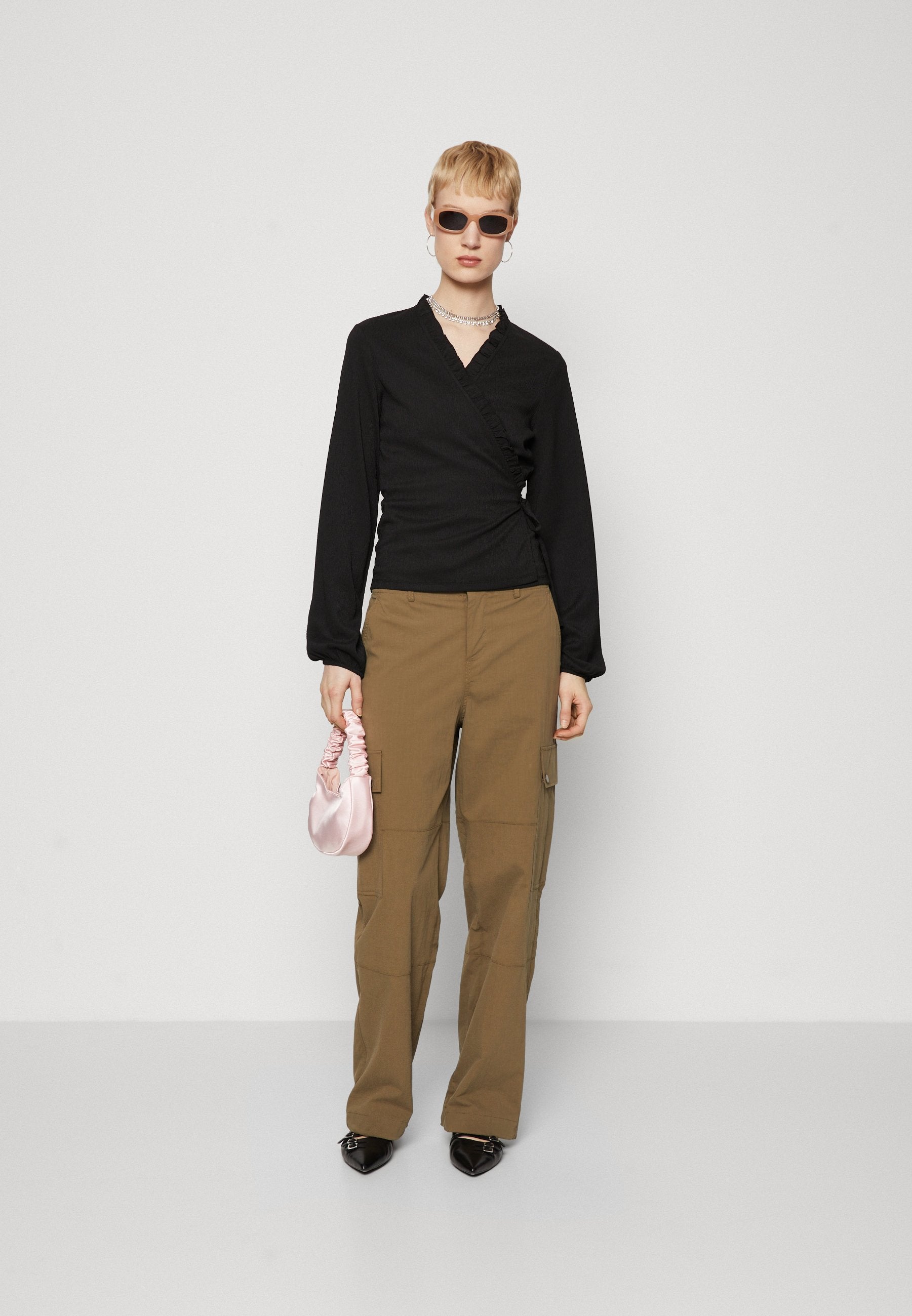 Vero Moda Tall VMHAYA WRAP
