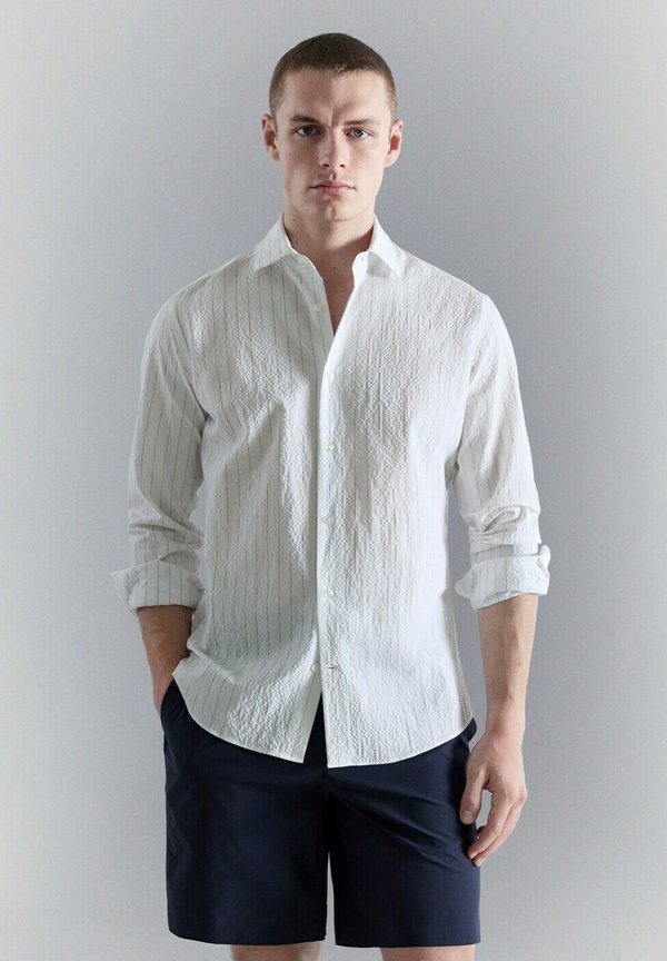 Mango ADULT - Shirt - white