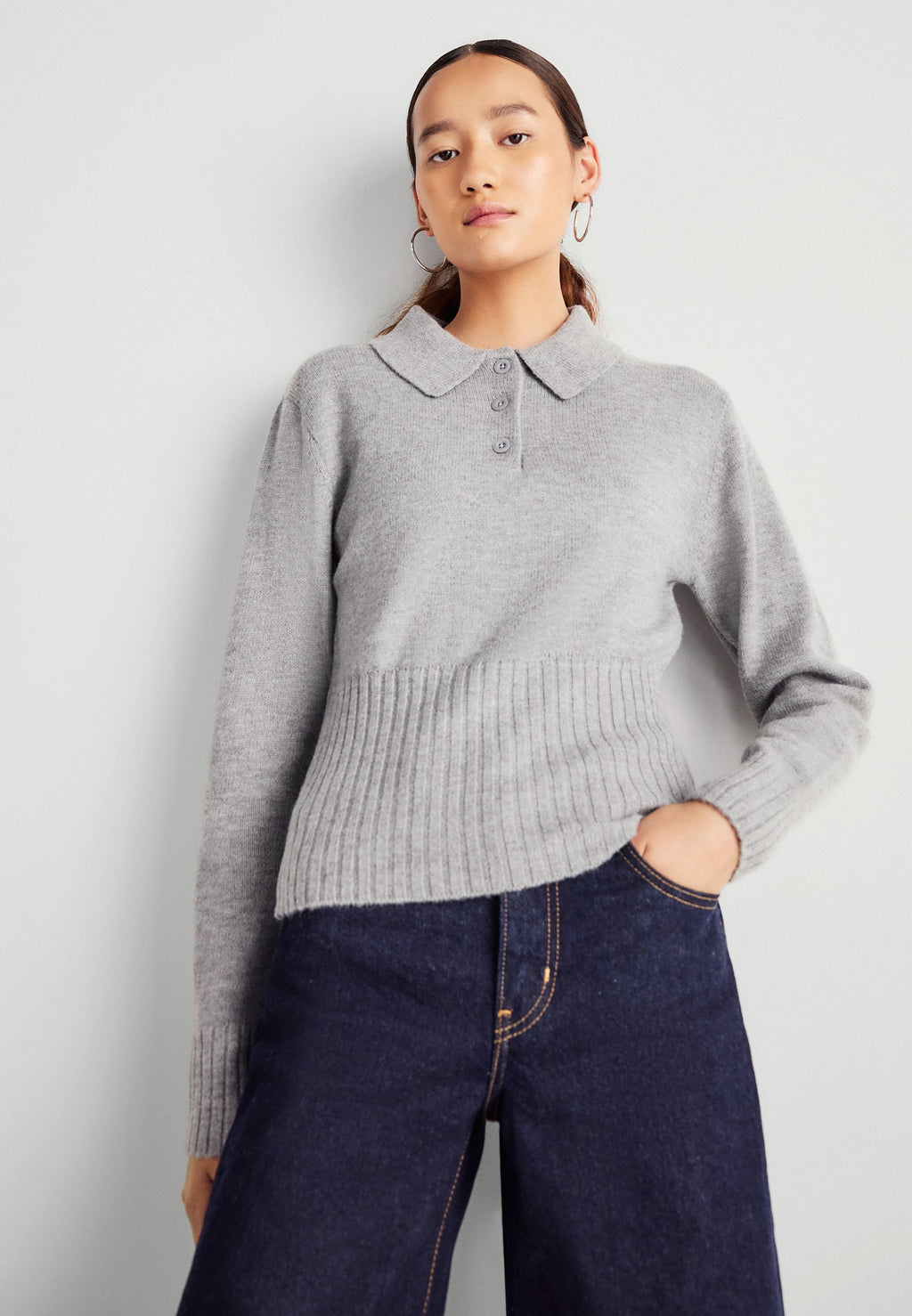 Gina Tricot SWEATER