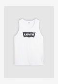 Levi's® RELAXED GRAPHIC TANK - Top - bright white