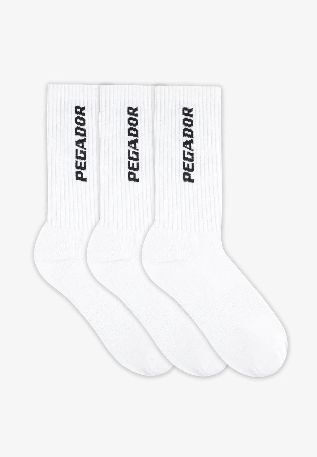 Pegador CROSS LOGO SOCKS UNISEX 3 PACK