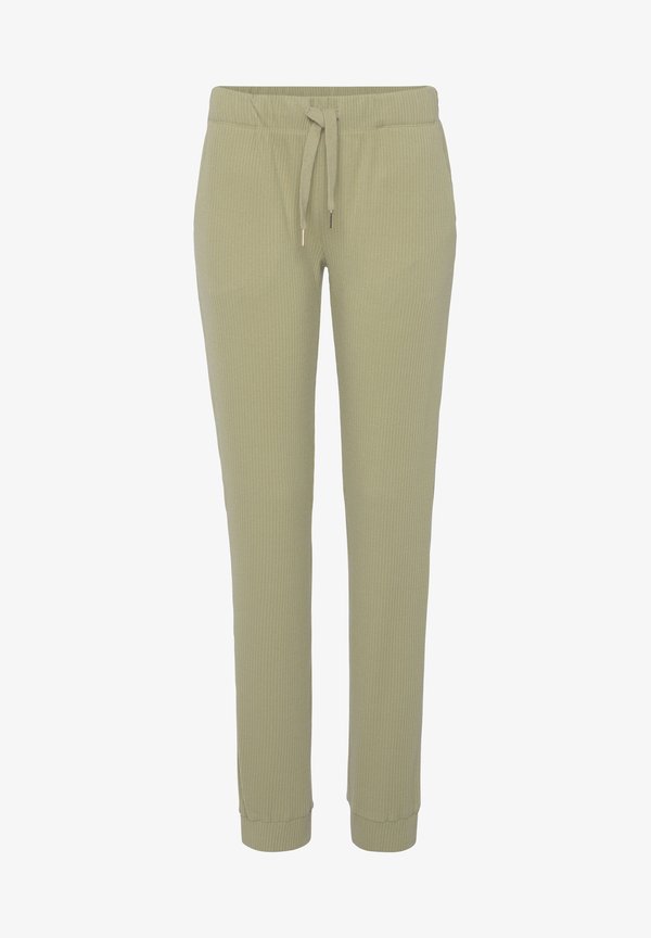 s.Oliver Tracksuit bottoms - pistazie