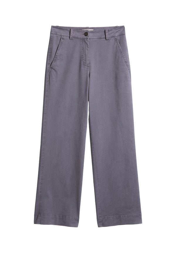 Marc O'Polo STRAIGHT LEG TAILORED WAISTBAND FRENCH POCKETS WELT