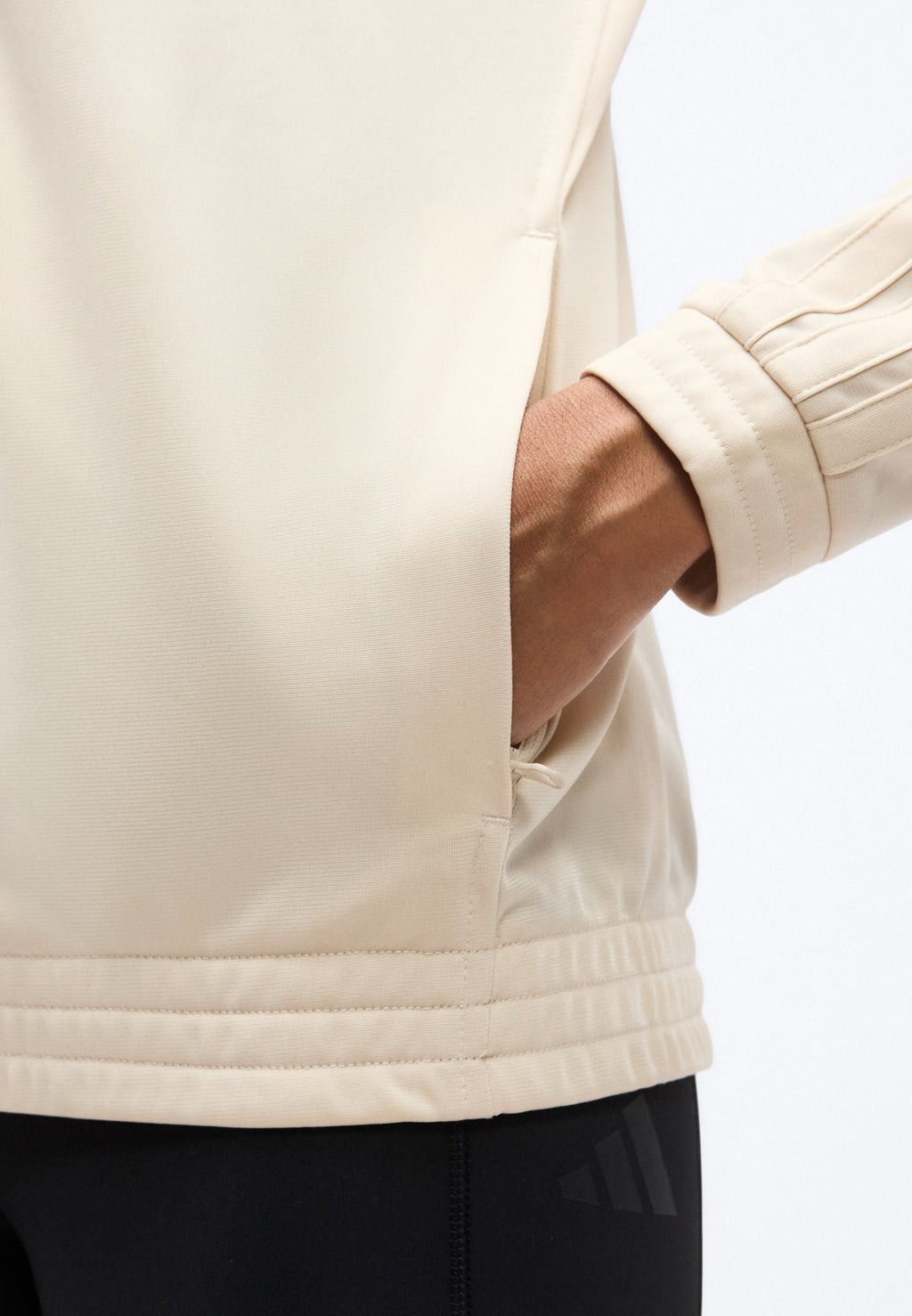 adidas Sportswear ESSENTIALS TRICOT 3 STRIPES TRACKTOP