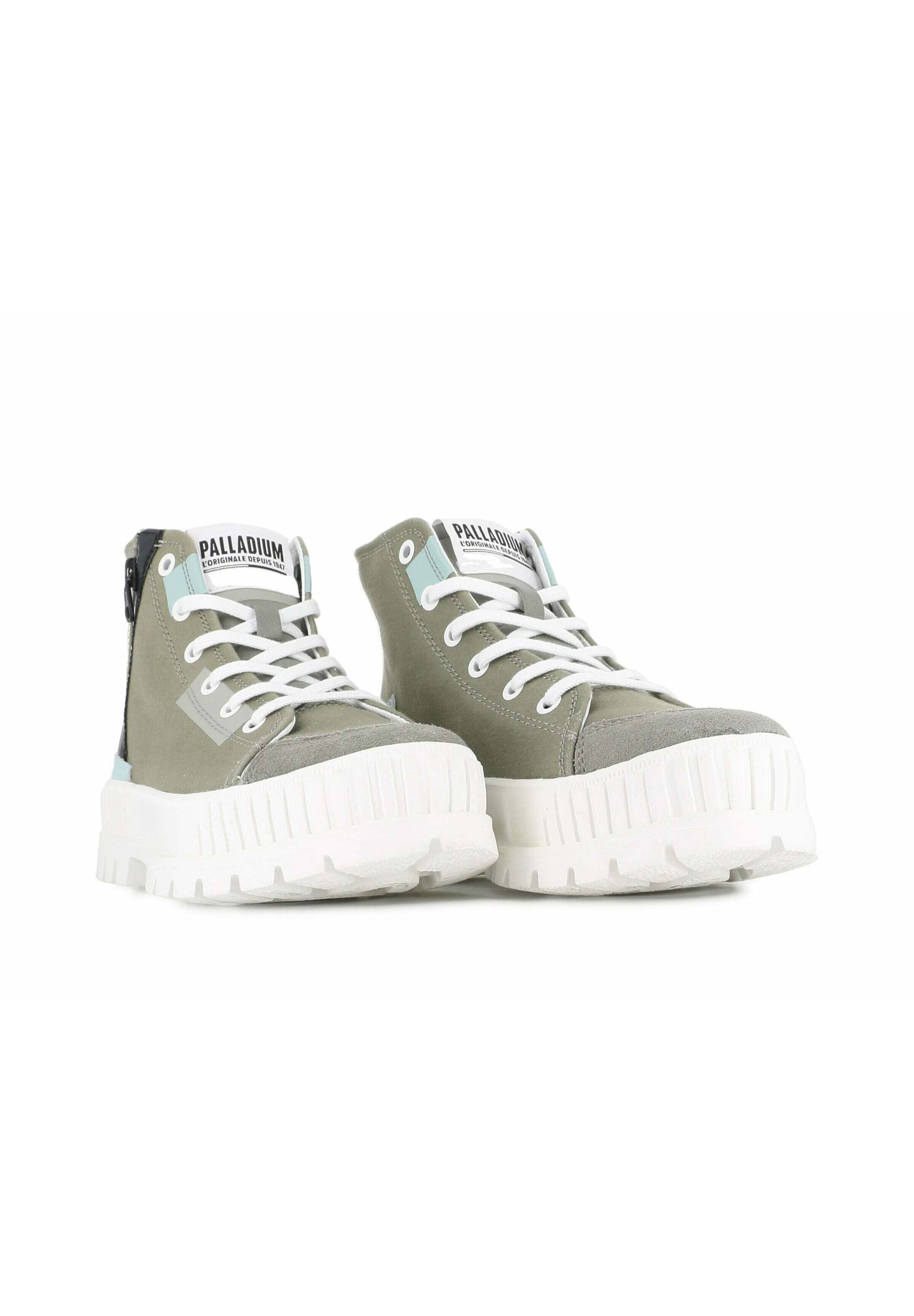 Palladium PALLASHOCK BACKZIP 2