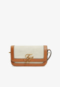 Tommy Hilfiger Cross body bag - cognac