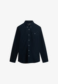Superdry & Co CLASSIC OXFORD LONG SLEEVE - Shirt - eclipse navy