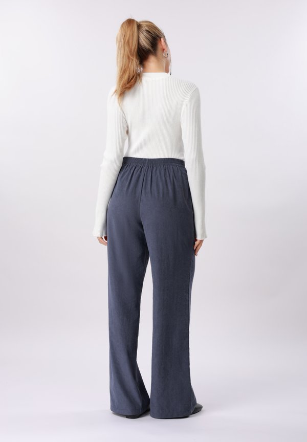 Even&Odd SOFT TOUCH WOVEN WIDE LEG