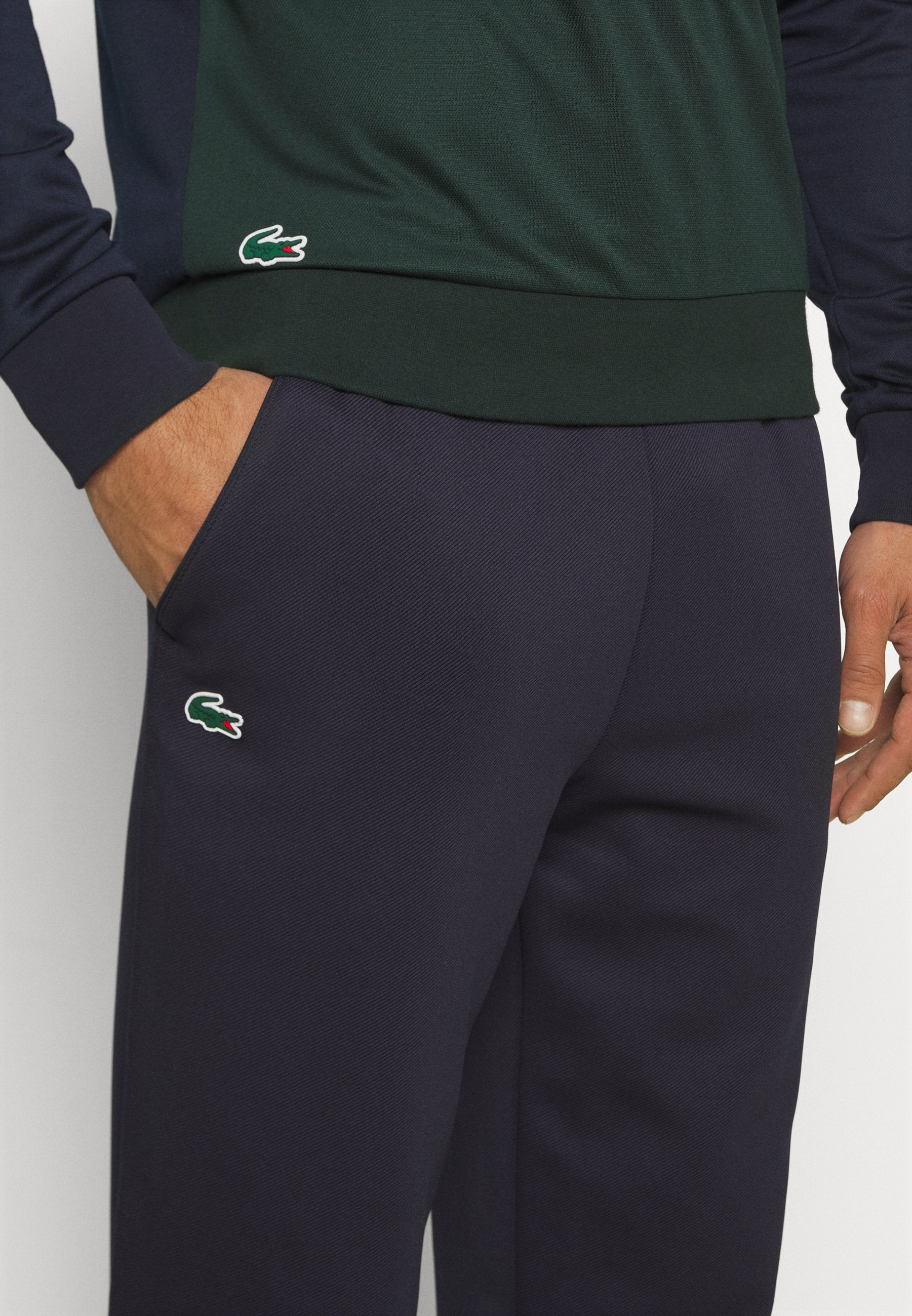 Lacoste Sport TENNIS TROUSERS HERITAGE