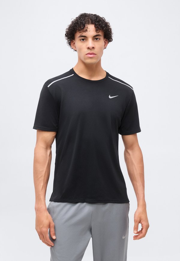 Nike Performance MILER  - Sports T-shirt - black