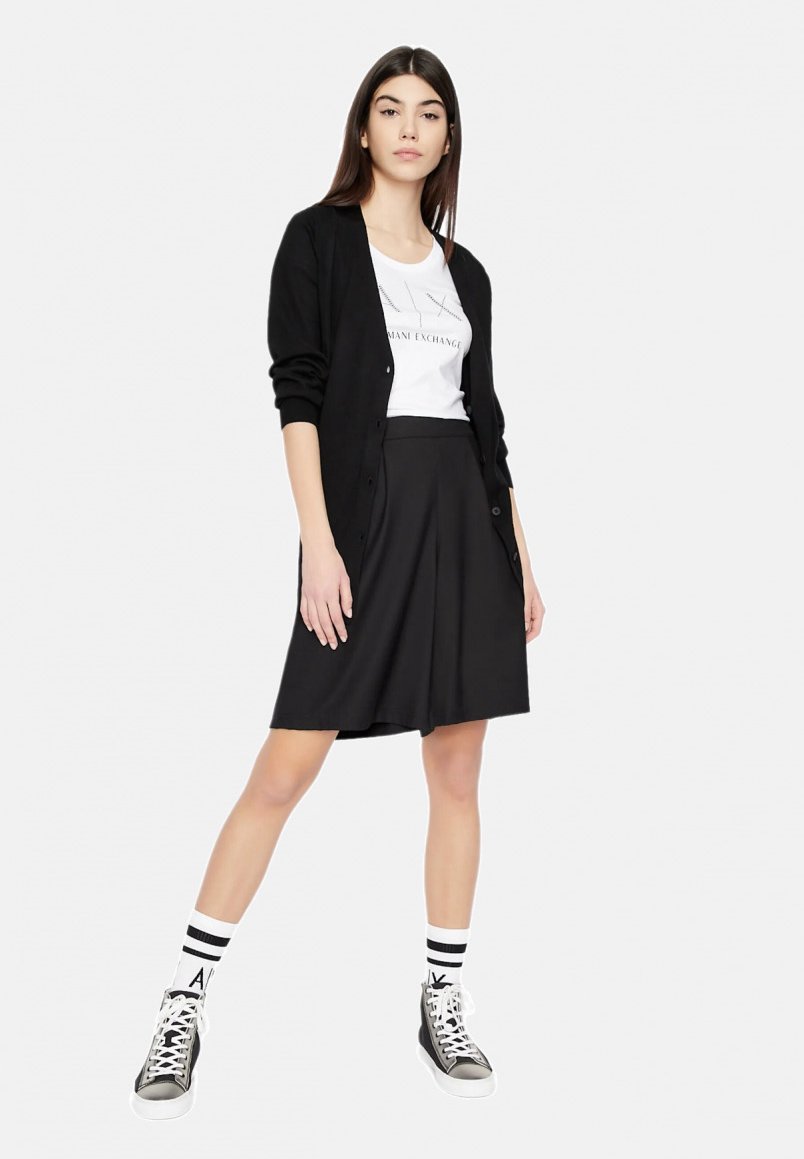 Armani Exchange Strickjacke Media 2