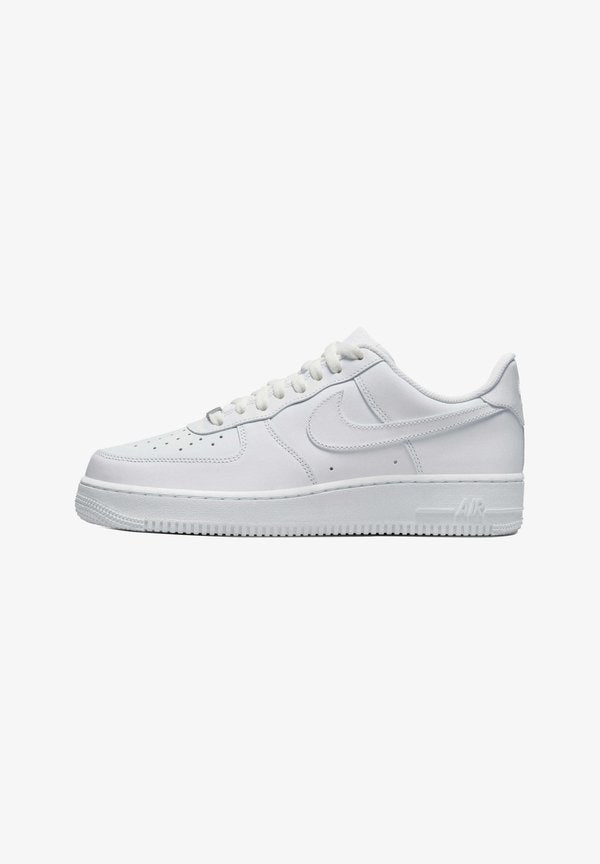 Nike Sportswear AIR FORCE 1 07 - Trainers - white white