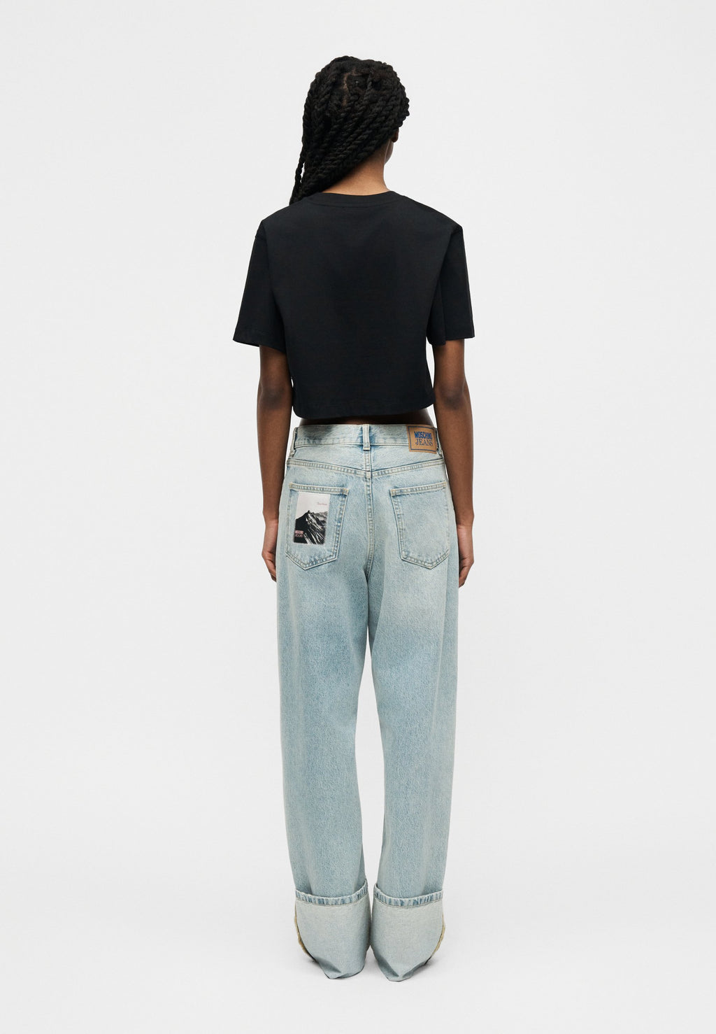 MOSCHINO JEANS