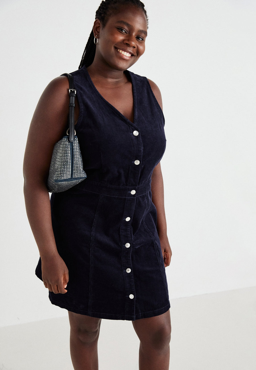 ONLY Carmakoma CARMOXIE BUT DRESS