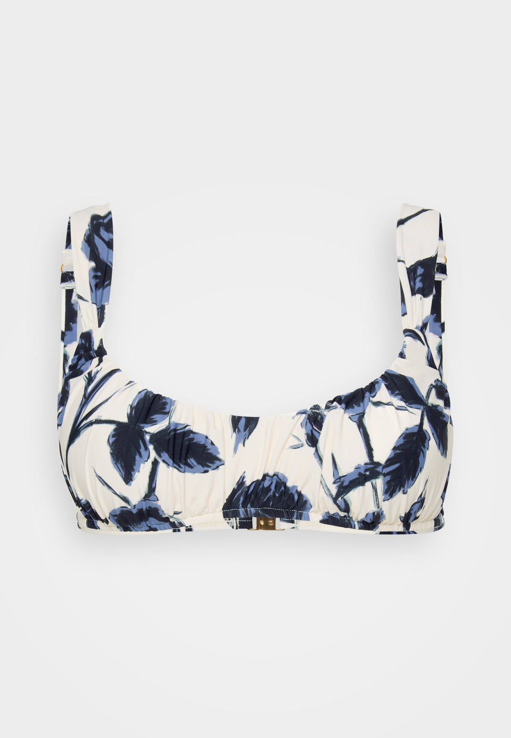 ROCOCO RUCHED BRALETTE Media 1