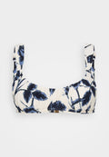 ROCOCO RUCHED BRALETTE Media 1