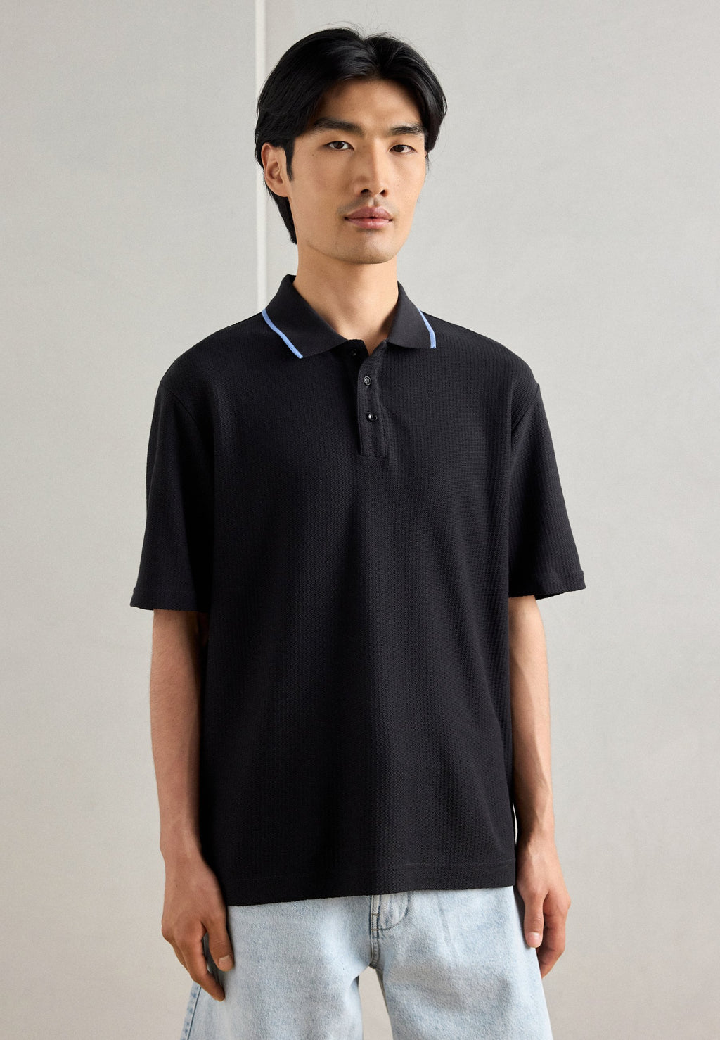 Scotch & Soda STRUCTURED RELAXED FIT