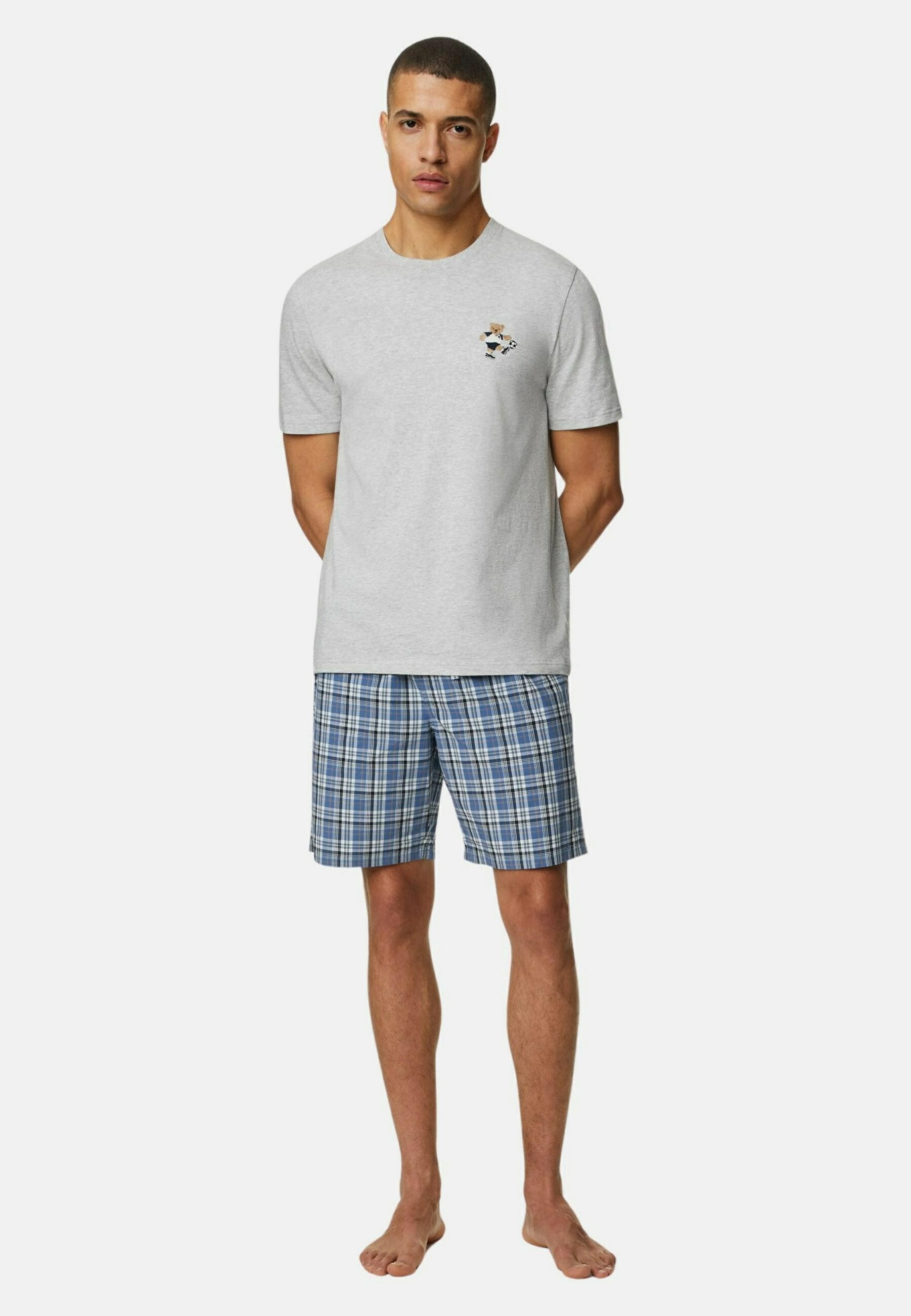 Marks & Spencer PURE COTTON SHORT