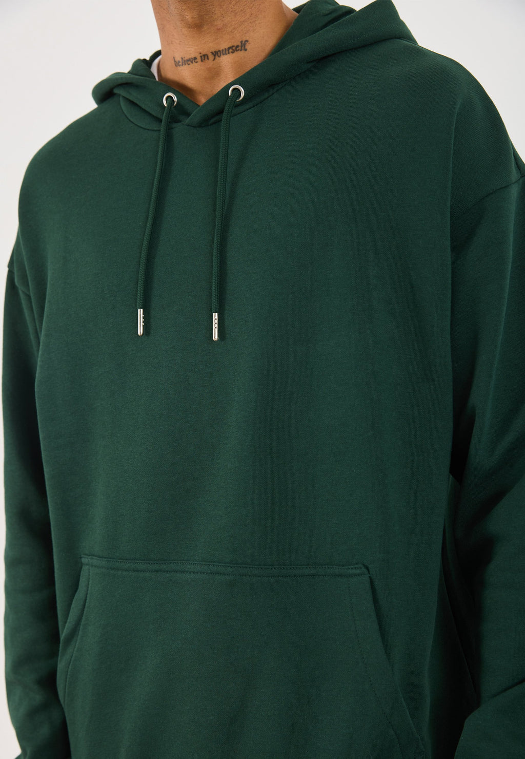 YOURTURN UNISEX 2 PACK RELAXED FIT HOODIE